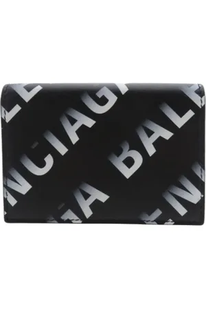 Balenciaga Dames, Pre-owned, Zwart, Maat: ONE Size Leer