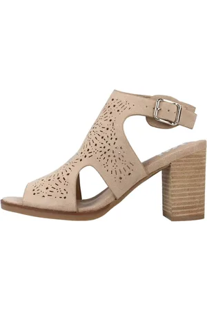Xti Dames, Schoenen, Bruin, Maat: 39 EU