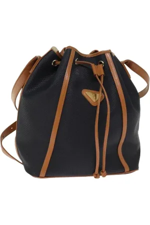 Saint Laurent Dames, Pre-owned, Zwart, Maat: ONE Size