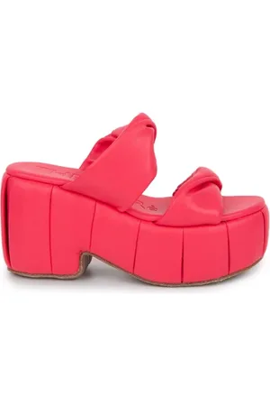 THEMOIRÈ Dames, Schoenen, Roze, Maat: 39 EU