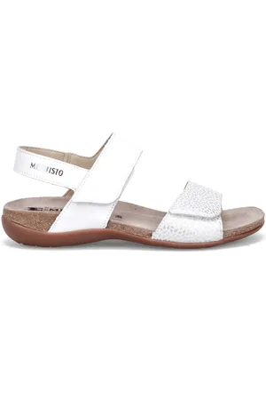 Mephisto Dames, Schoenen, Wit, Maat: 38 EU