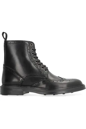 Bruno Magli Heren, Schoenen, Zwart, Maat: 45 EU Leer