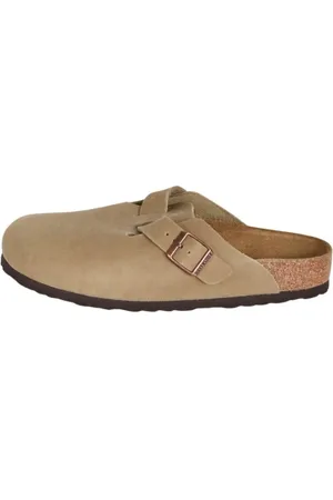 Birkenstock Heren, Schoenen, Bruin, Maat: 41 EU