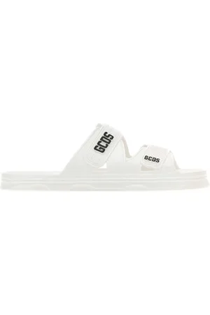 GCDS Dames, Schoenen, Wit, Maat: 36 EU