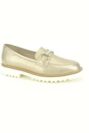 Mephisto Dames, Schoenen, Geel, Maat: 35 EU