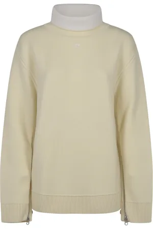 Courrèges Dames, Truien, , Maat: S Wol