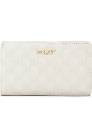 Kazar Dames, Accessoires, Wit, Maat: ONE Size Leer