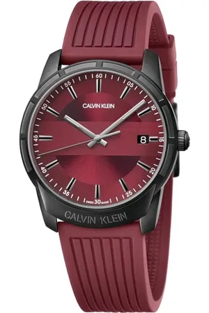 Calvin Klein Dames, Accessoires, Rood, Maat: ONE Size