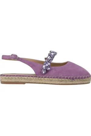 Alma en Pena Dames, Schoenen, Paars, Maat: 37 EU