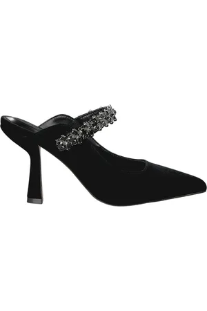 Alma en Pena Dames, Schoenen, Zwart, Maat: 39 EU Leer