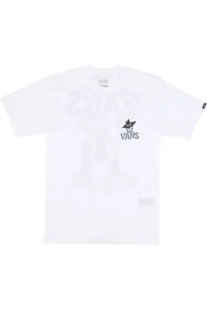 Vans Heren, Tops, Wit, Maat: XL Katoen