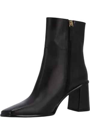 ALOHAS Dames, Schoenen, Zwart, Maat: 38 EU Leer