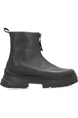 Canada Goose Dames, Schoenen, Zwart, Maat: 38 EU Leer