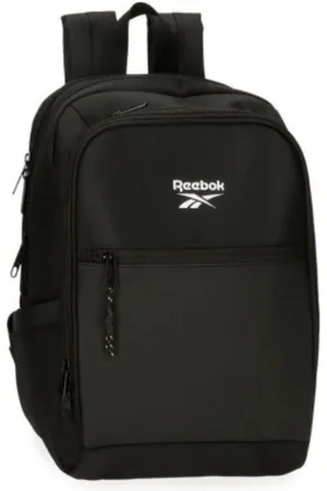 Reebok Unisex, Tassen, Zwart, Maat: ONE Size Poliester