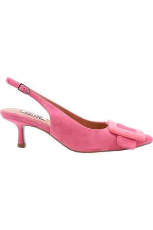 Bibi Lou Dames, Schoenen, Roze, Maat: 36 EU
