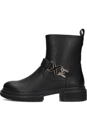 Mexx Dames, Schoenen, Zwart, Maat: 37 EU Leer