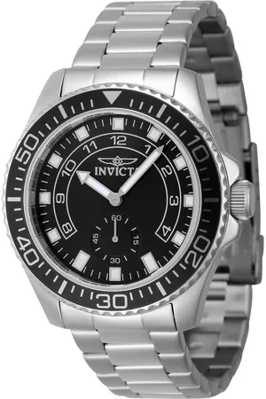 Invicta Heren, Accessoires, Grijs, Maat: ONE Size