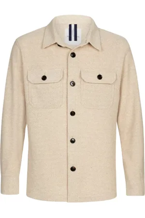 Profuomo Heren, Jassen, , Maat: L
