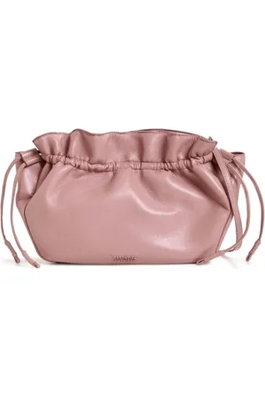 Essentiel Antwerp Dames, Tassen, Roze, Maat: ONE Size Leer