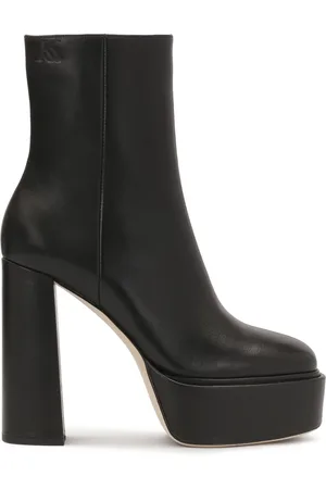 Kazar Dames, Schoenen, Zwart, Maat: 35 EU Leer