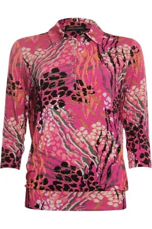 Roberto Sarto Dames, Blouses & Shirts, Veelkleurig, Maat: XL