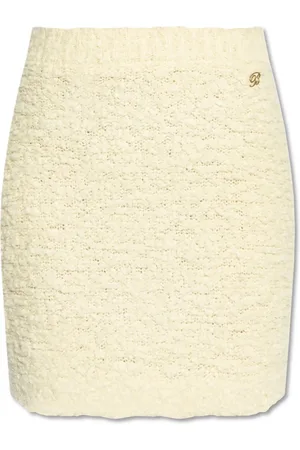 BLUMARINE Dames, Rokken, , Maat: M Wol