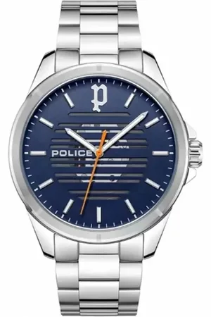 Police Heren, Accessoires, Grijs, Maat: ONE Size