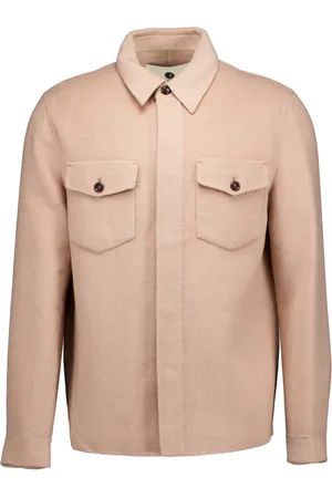 ALTER EGO Heren, Jassen, Bruin, Maat: 2XL