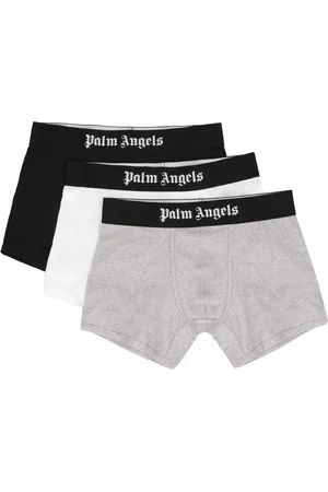 Palm Angels Heren, Ondergoed, Veelkleurig, Maat: S Katoen