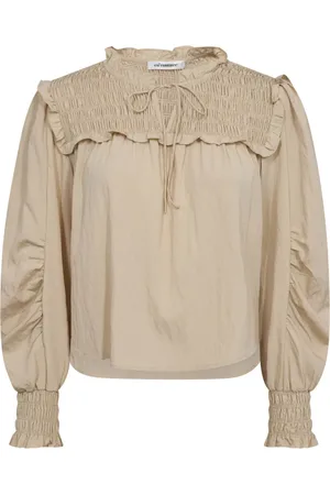 Co`Couture Dames, Blouses & Shirts, , Maat: XS Polyamide