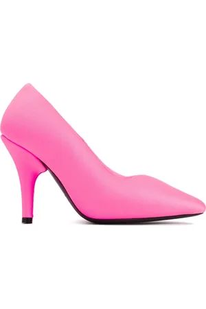 Balenciaga Dames, Schoenen, Roze, Maat: 36 EU Polyamide