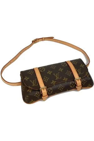 LOUIS VUITTON Dames, Pre-owned, Bruin, Maat: ONE Size