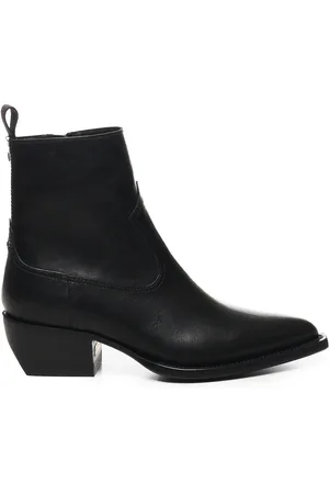 Golden Goose Dames, Schoenen, Zwart, Maat: 39 EU Zijde
