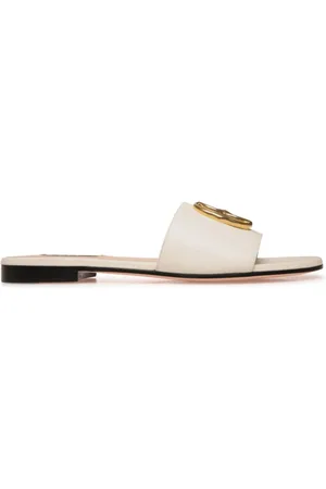 Bally Dames, Schoenen, Wit, Maat: 36 EU Leer