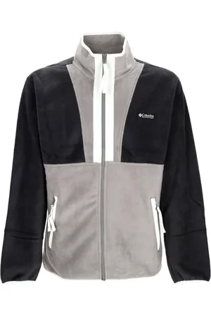 Columbia Heren, Sport, Grijs, Maat: XL Fleece