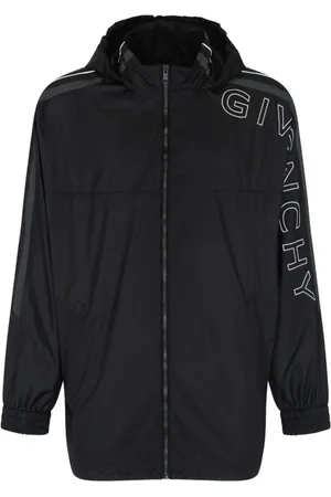 Givenchy Heren, Sport, Zwart, Maat: S Nylon