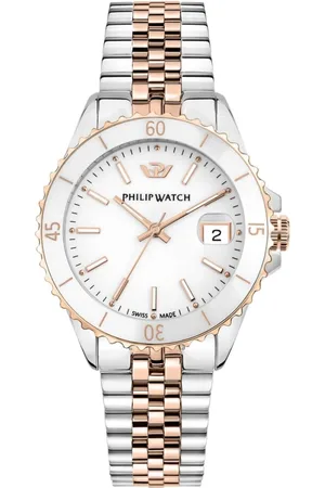 Philip Watch Dames, Accessoires, Wit, Maat: ONE Size