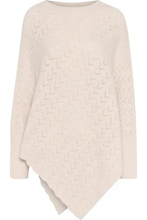 Cream Dames, Truien, , Maat: ONE Size Poliester