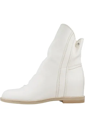 Belle Dames, Schoenen, Wit, Maat: 40 EU
