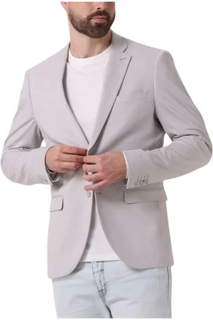 Matinique Heren, Jassen, Grijs, Maat: M Jersey