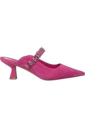 Alma en Pena Dames, Schoenen, Roze, Maat: 40 EU Leer