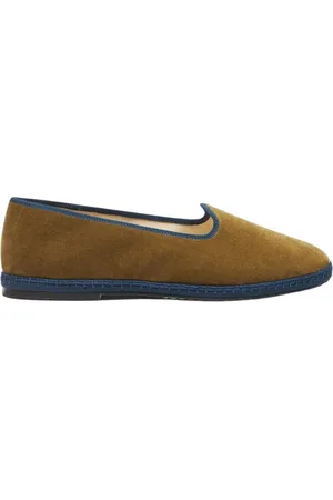 Scarosso Heren, Schoenen, Veelkleurig, Maat: 46 EU Velours