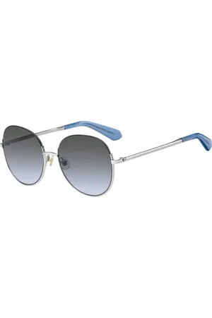 Kate Spade Heren, Accessoires, Grijs, Maat: 55 MM
