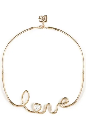 Dolce & Gabbana Dames, Accessoires, Geel, Maat: ONE Size
