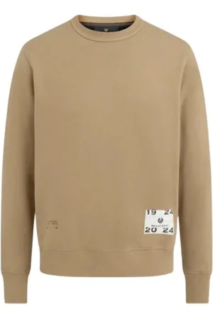 Belstaff Heren, Sweatshirts & Hoodies, , Maat: M Katoen