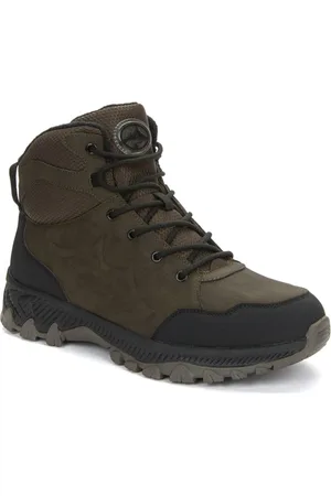 Grunberg Heren, Schoenen, Groen, Maat: 41 EU Wol