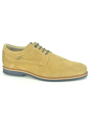 Fluchos Heren, Schoenen, Bruin, Maat: 43 EU Suède