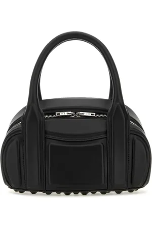 Alexander Wang Dames, Tassen, Zwart, Maat: ONE Size Leer
