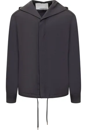 COSTUMEIN Heren, Sweatshirts & Hoodies, Blauw, Maat: L