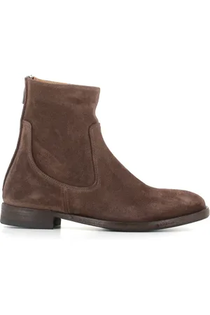 ALBERTO FASCIANI Dames, Schoenen, Bruin, Maat: 40 EU Suède
